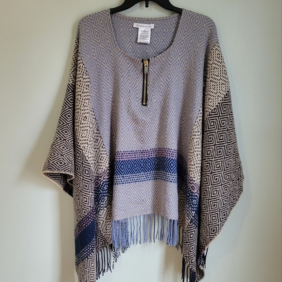 BCBGeneration Jackets & Blazers - LAST CHANCEBCBG Knit Cape